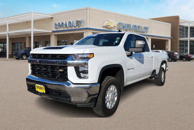 2023 Chevrolet Silverado 3500