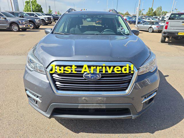 2019 Subaru Ascent