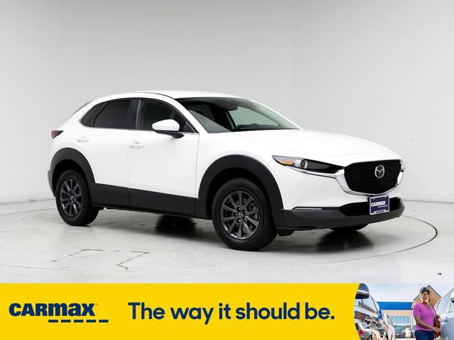 2020 Mazda Cx-30