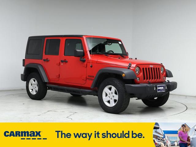 2017 Jeep Wrangler