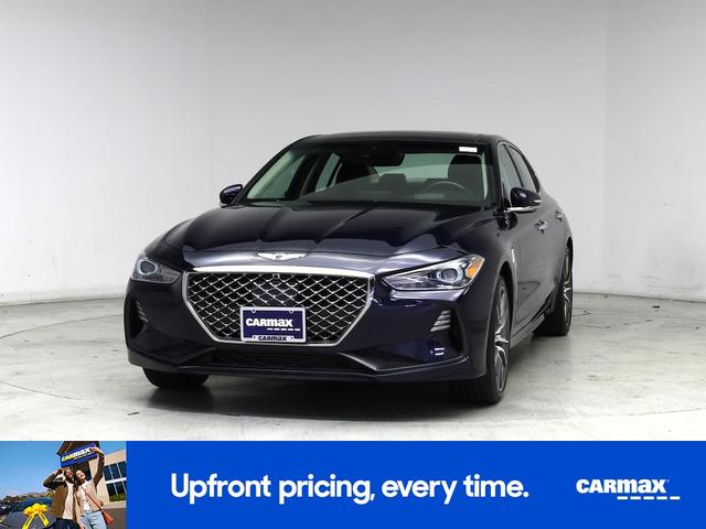 Photo of 2020 Blue Genesis G70