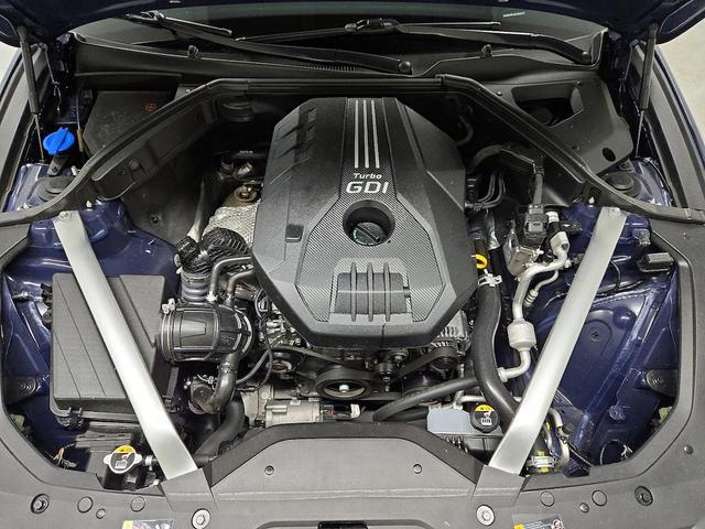 Photo of 2020 Blue Genesis G70