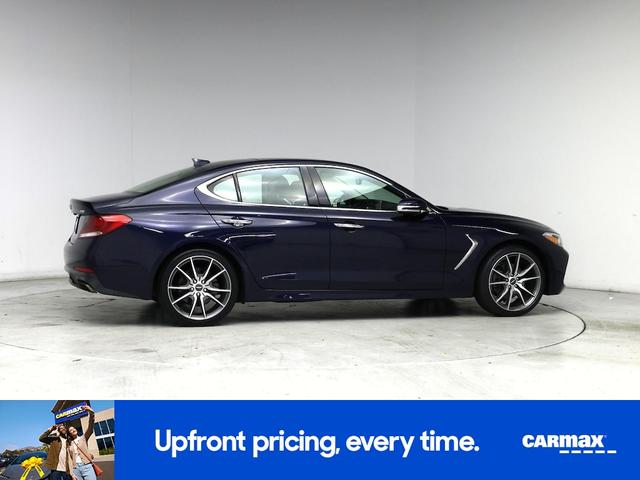 Photo of 2020 Blue Genesis G70