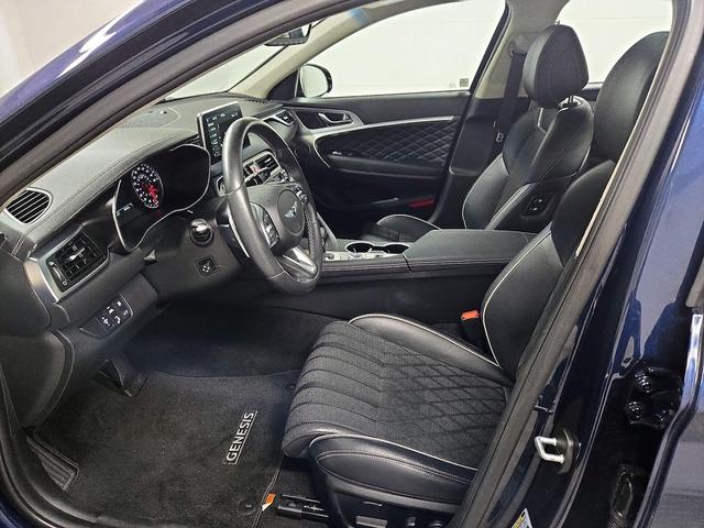 Photo of 2020 Blue Genesis G70