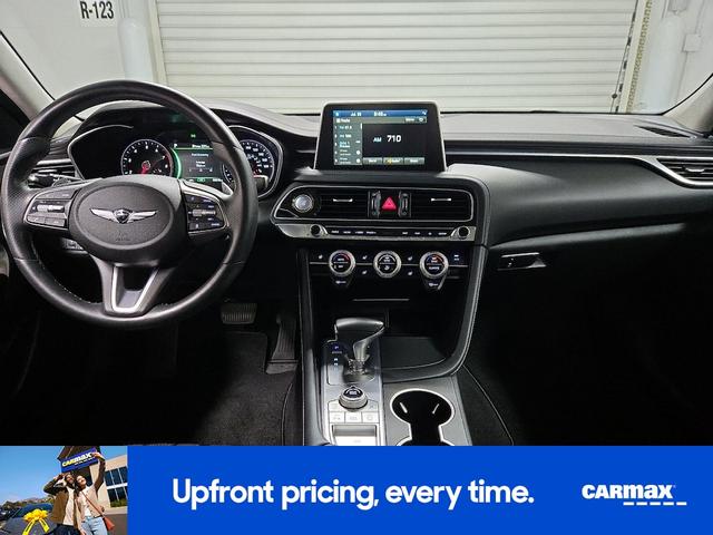 Photo of 2020 Blue Genesis G70