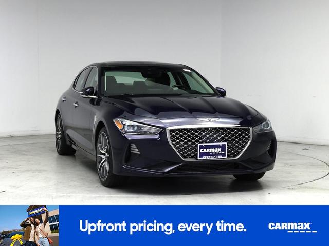 Photo of 2020 Blue Genesis G70