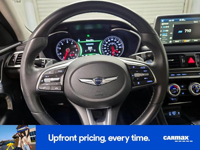 Photo of 2020 Blue Genesis G70