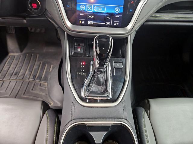 Photo of 2020 Blue Subaru Outback