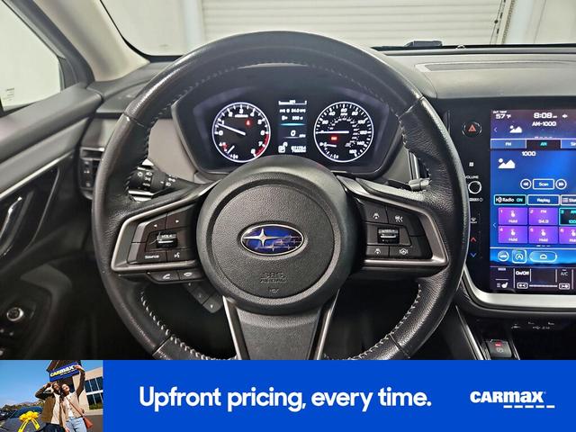 Photo of 2020 Blue Subaru Outback