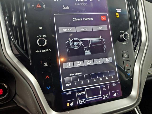 Photo of 2020 Blue Subaru Outback