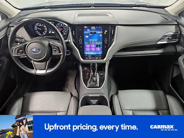 Photo of 2020 Blue Subaru Outback