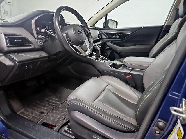 Photo of 2020 Blue Subaru Outback