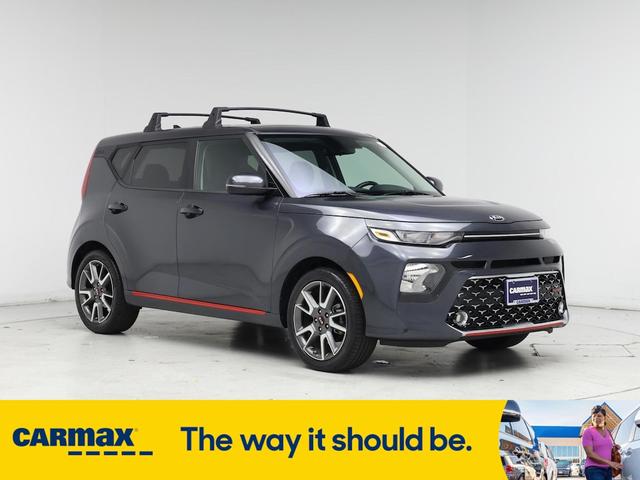 2021 Kia SOUL