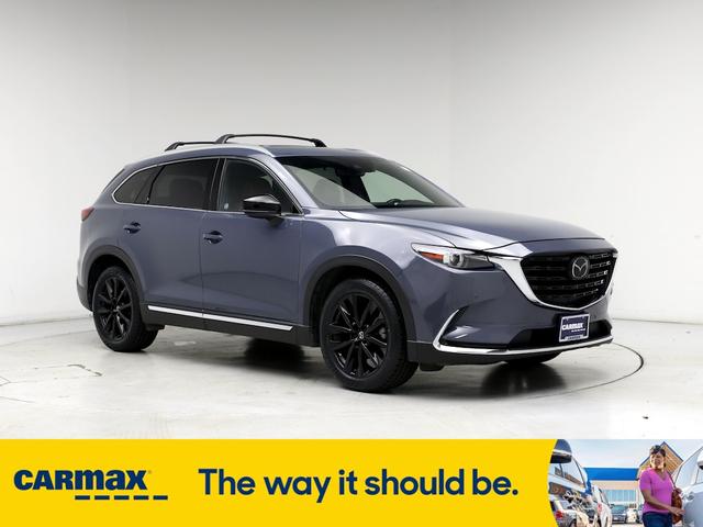 2021 Mazda CX-9