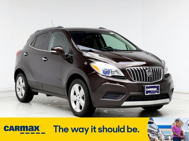 2015 Buick Encore