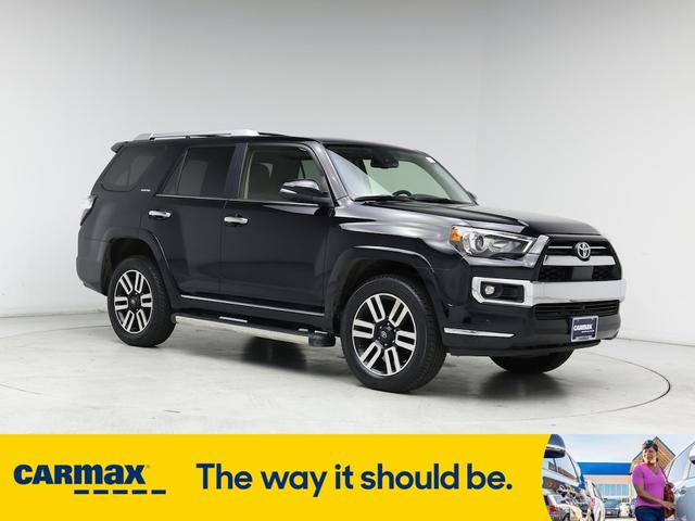 2022 Toyota 4runner