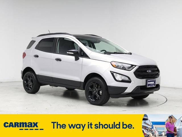 2021 Ford Ecosport