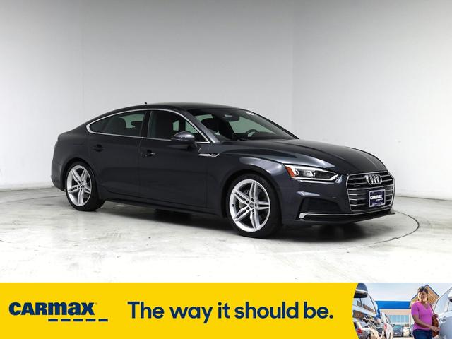 2018 Audi A5