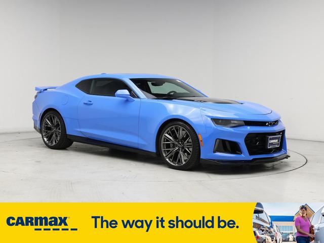 2023 Chevrolet Camaro