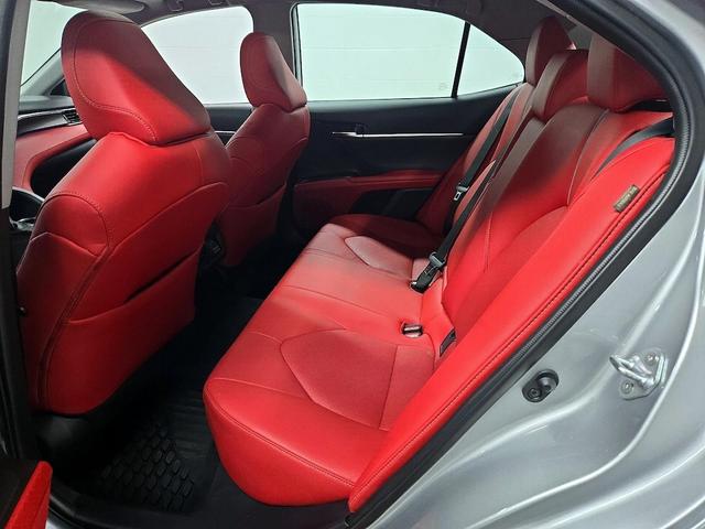 Photo of 2023 Silver Toyota Camry