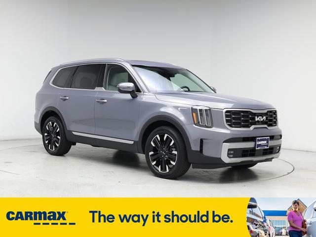 2023 Kia Telluride