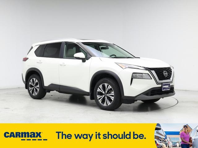 2022 Nissan Rogue