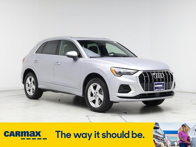 2019 Audi Q3