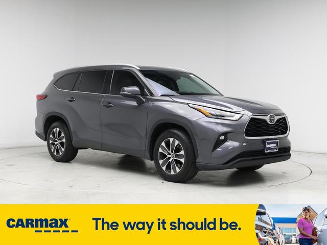 2022 Toyota Highlander
