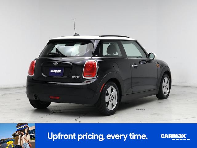 Photo of 2017 Black MINI Hardtop