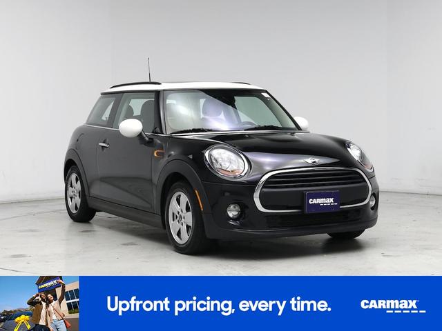 Photo of 2017 Black MINI Hardtop