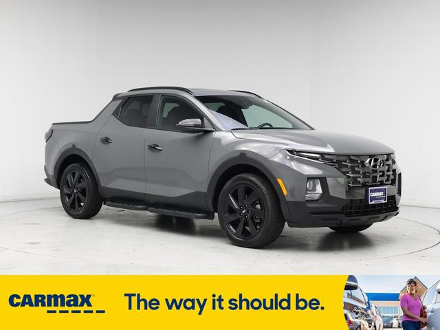 2023 Hyundai Santa Cruz