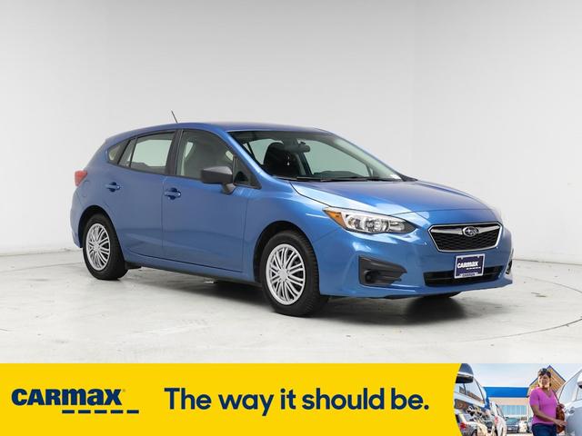 2017 Subaru Impreza