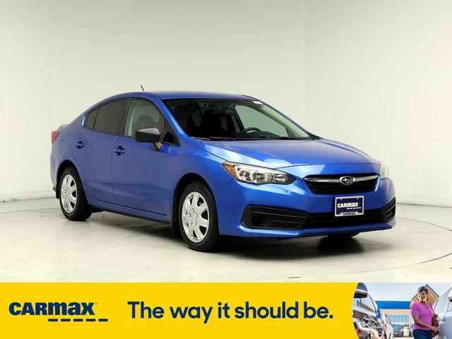 2020 Subaru Impreza