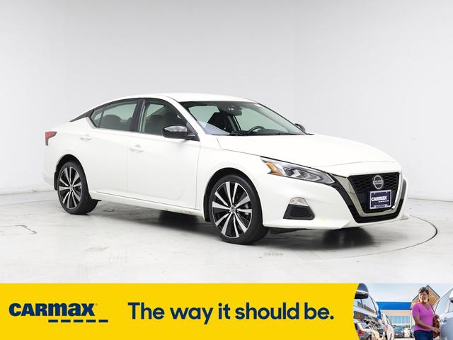 2022 Nissan Altima