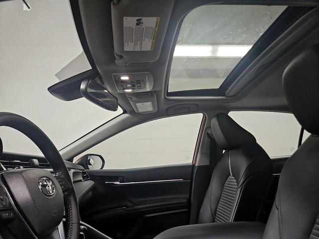 Photo of 2020 Red Toyota Camry