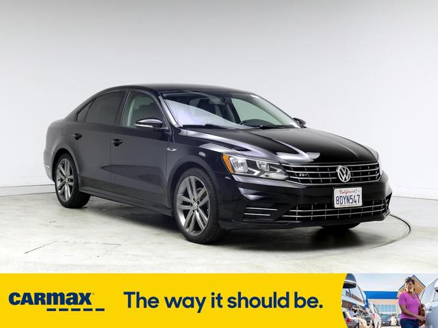 2018 Volkswagen Passat