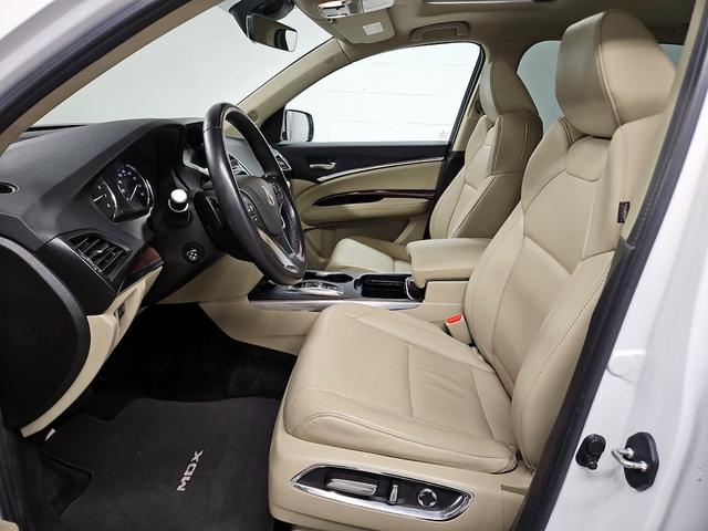 Photo of 2020 White Acura MDX