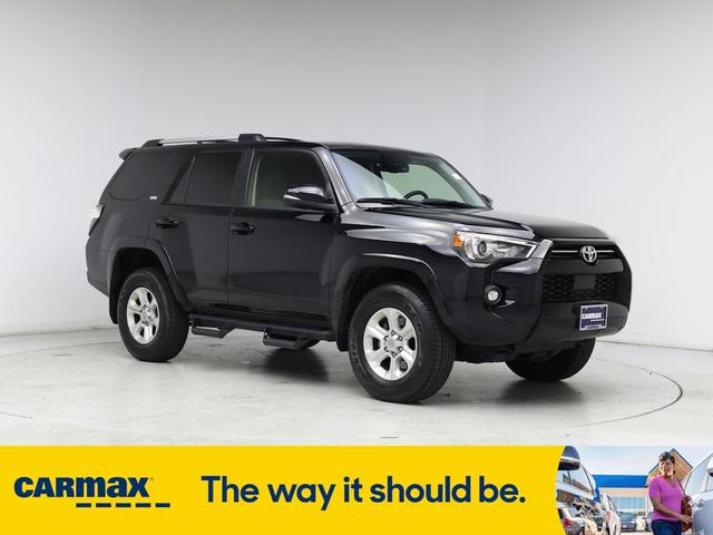 2024 Toyota 4runner