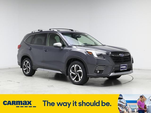 2022 Subaru Forester