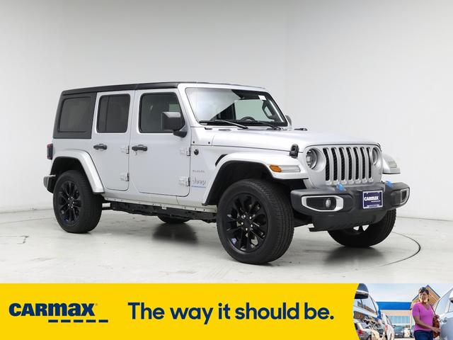 2023 Jeep Wrangler 4xe