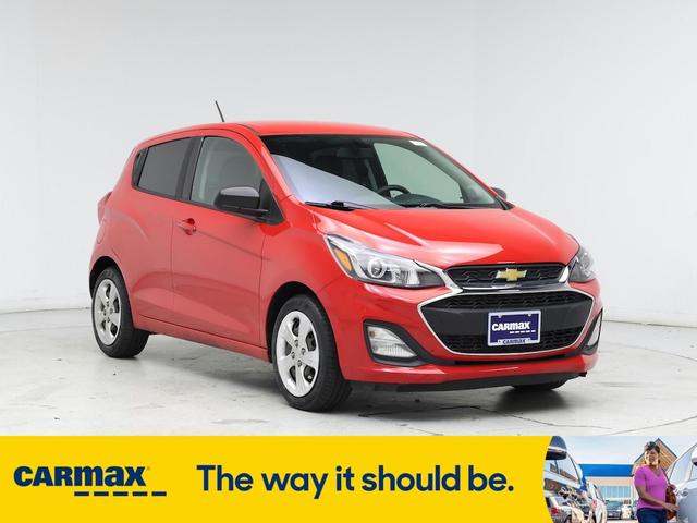 2021 Chevrolet Spark