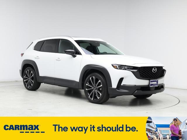 2023 Mazda Cx-50