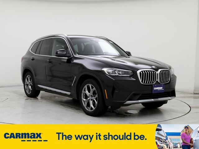 2022 BMW X3