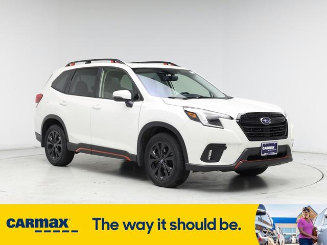 2023 Subaru Forester