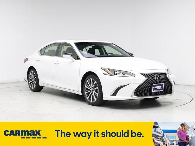 2019 Lexus Es 350