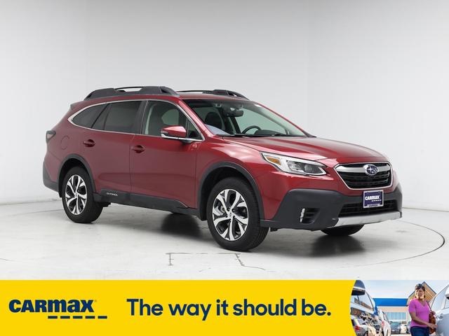2020 Subaru Outback
