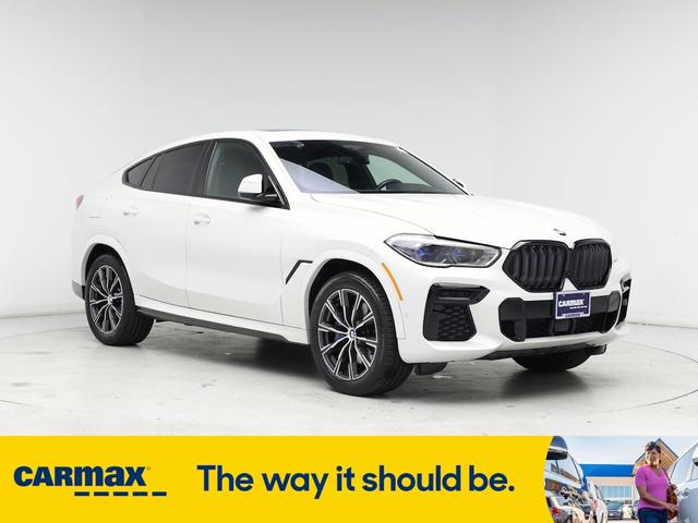 2023 BMW X6