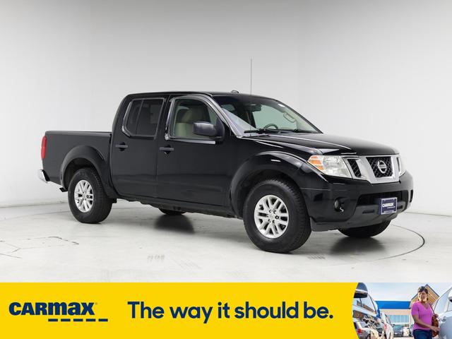 2015 Nissan Frontier