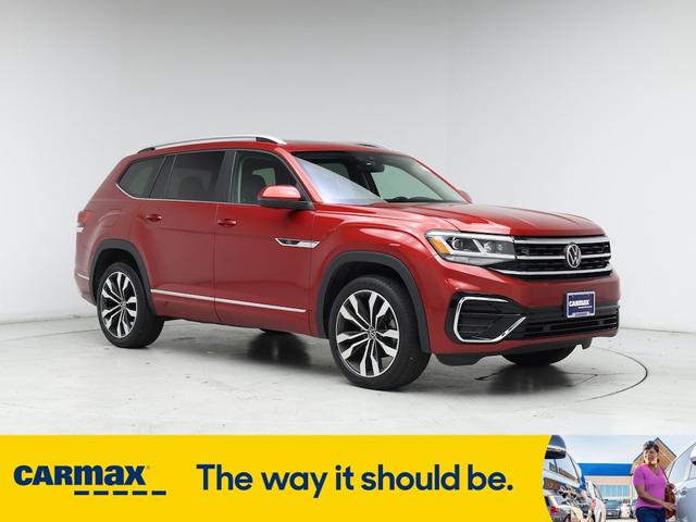 2021 Volkswagen Atlas