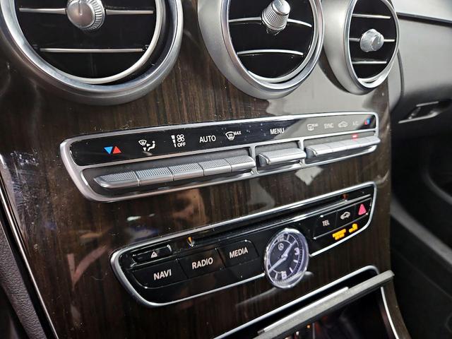 Photo of 2018 Black Mercedes-Benz C-Class
